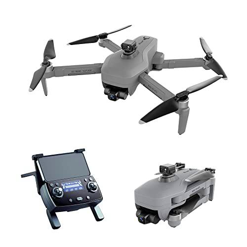 LUXWALLET EvoFly ² Dodge, 45Km /h, dron GPS 4K, 4KM