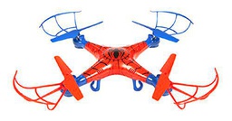 World Tech Toys - Spiderman Marvel Spider-Man Sky Hero 2.4 GHz 4.5 CH Radio Control Drone, 33737