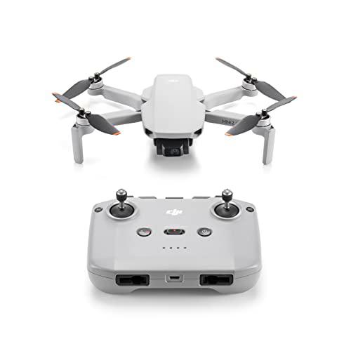 DJI Mini 2 SE, dron mini con cámara ligero y plegable con vídeo 2.7K