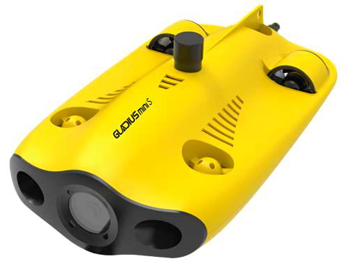 Chasing - Gladius Mini S - Underwater Drone 100 m
