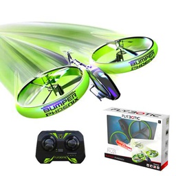 Bizak- Flybotic Juguete, Multicolor (62004814)