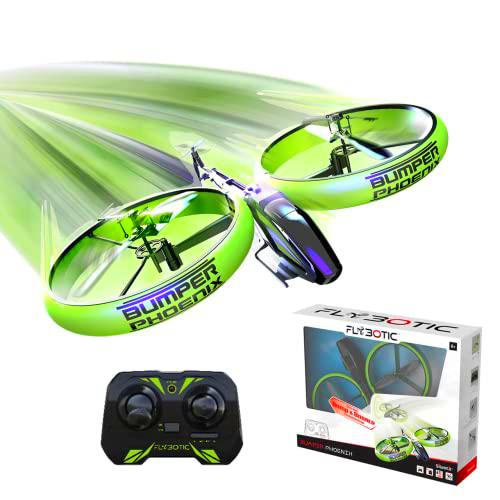 Bizak- Flybotic Juguete, Multicolor (62004814)