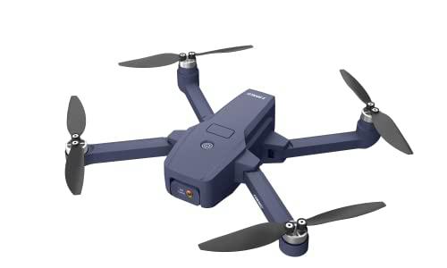 X15p Drone con cámara ajustable 1080P HD, motor sin escobillas