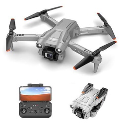 LUXWALLET Libra Light Drone - Drone with Three Sided Obstacle Avoidance