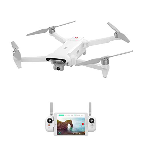 FIMI X8SE 2022 V2 drone con cámara para adultos, GPS 4K plegable RC Quadcopter