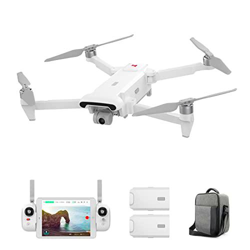 FIMI X8SE 2022 V2 drone con cámara para adultos, GPS 4K plegable RC Quadcopter