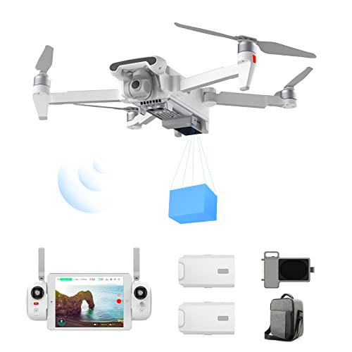 FIMI X8SE 2022 V2 Drone con cámara para adultos, GPS 4K RC Quadcopter