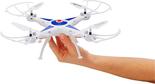 Revell GO Stunt cuadricópteros, Color White, 31.0 cm (23842)