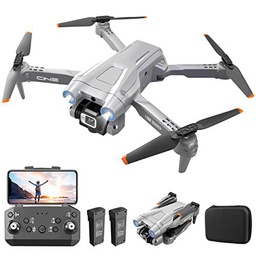 Mingfuxin Drone plegable con cámara para principiantes