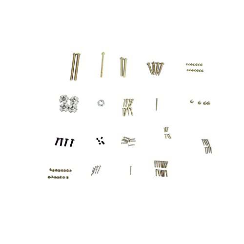 E-Flite- Accesorios, Hardware y Herramientas, Multicolor (Horizon Hobby EFL12362)