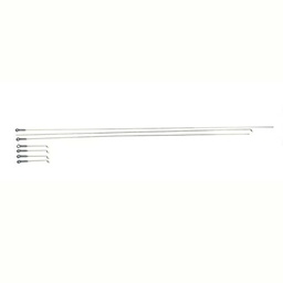 E-Flite- Accesorios, Hardware y Herramientas, Multicolor (Horizon Hobby EFL01367)