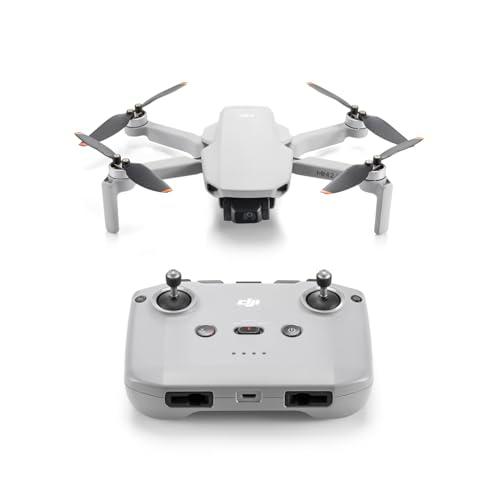 DJI Mini 2 SE, dron con cámara ligero y plegable con vídeo 2.7K